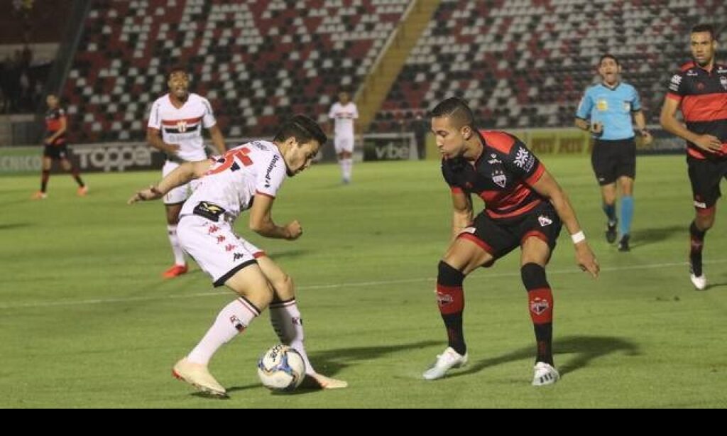 Dragão fica no zero com a Pantera pela Série B