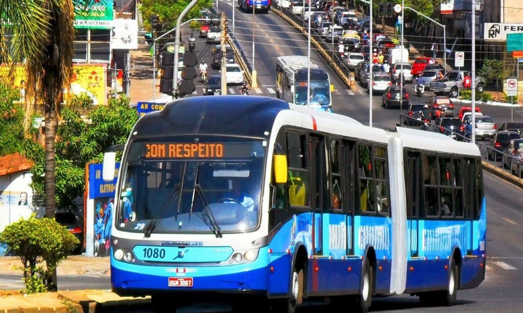 TJ-GO mantém decisão de Metrobus instalar câmeras em ônibus