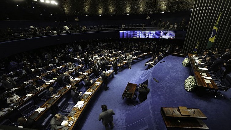 Senado vai definir outros cargos da Mesa Diretora na 4ª feira