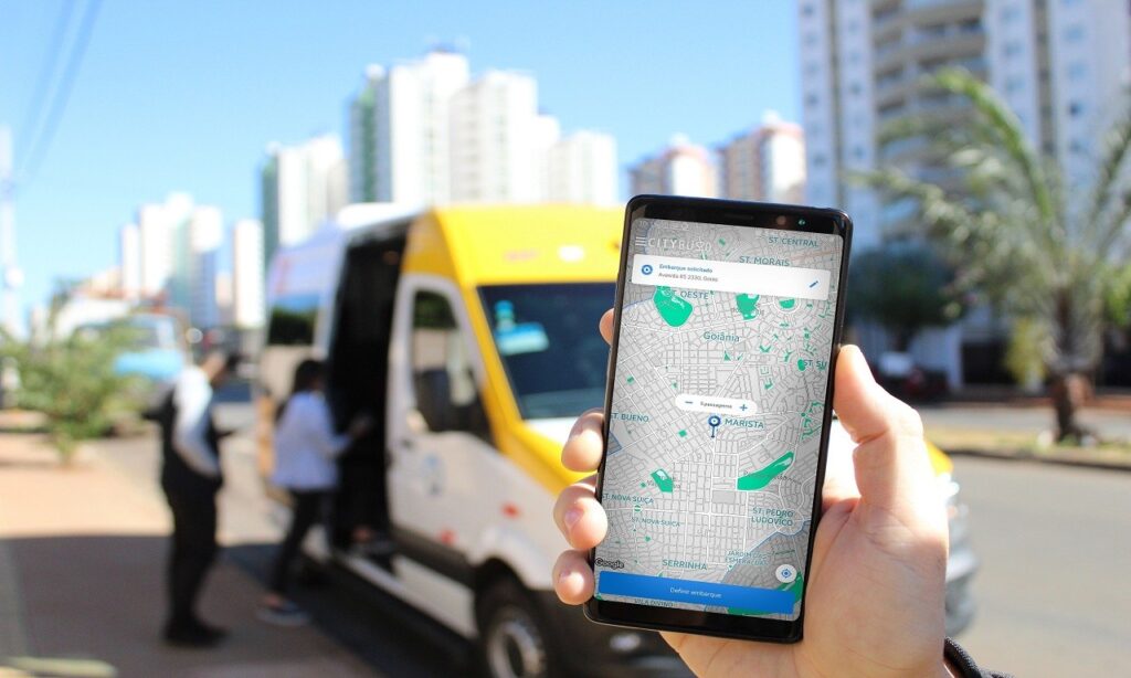 CityBus 2.0 passa a ter integração com ônibus do transporte coletivo