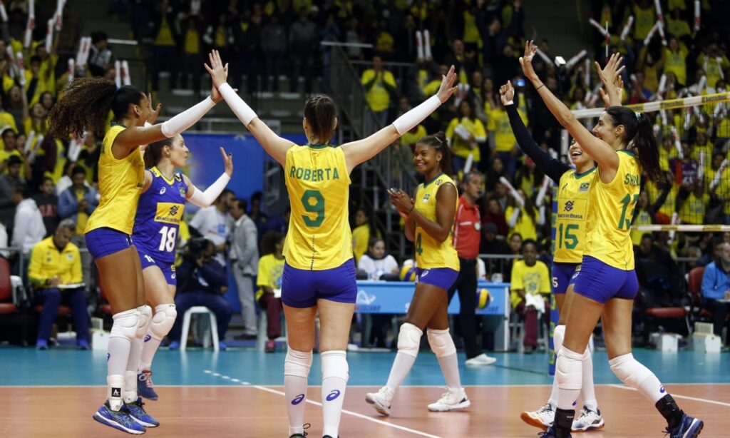 Vôlei feminino disputa Sul-Americano de olho em Copa do Mundo