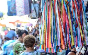 Feira Multiétnica celebra Semana da Consciência Negra em Goiânia