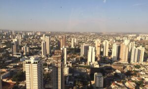 Goiânia é a 10ª capital brasileira em número de habitantes