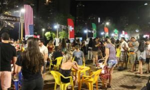 Eventos e feiras serão proibidos no parque Flamboyant em Goiânia