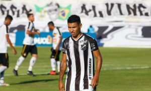 Vila Nova contrata mais um reforço para o ataque