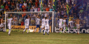 Aparecidense vence a Ponte Preta e avança na Copa do Brasil