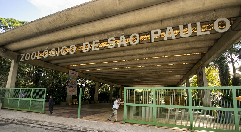 São Paulo concederá zoológico e Jardim Botânico à inciativa privada