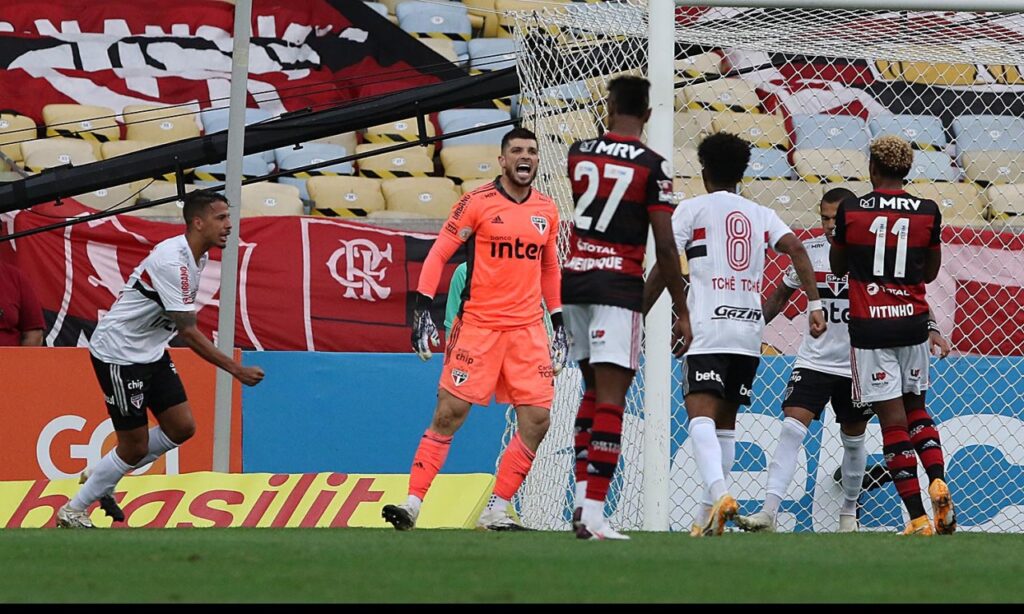 Confronto entre Flamengo e São Paulo agita quartas-de-final; confira os outros jogos