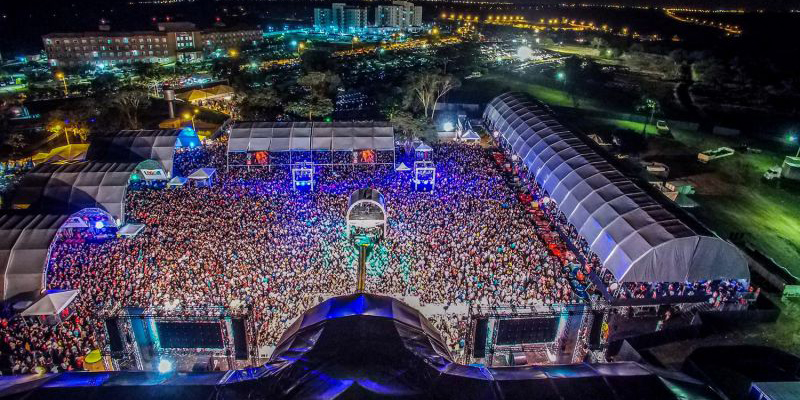 Verão Sertanejo: Festival agita Caldas Novas nesta sexta e sábado