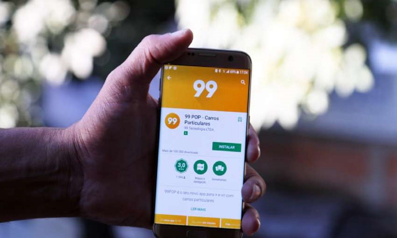 Aplicativo 99 Pop cria opção de bloqueio para passageiros e motoristas ...