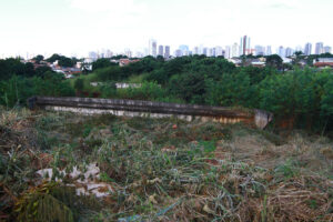 Construção de ponte da Avenida T-8 será retomada