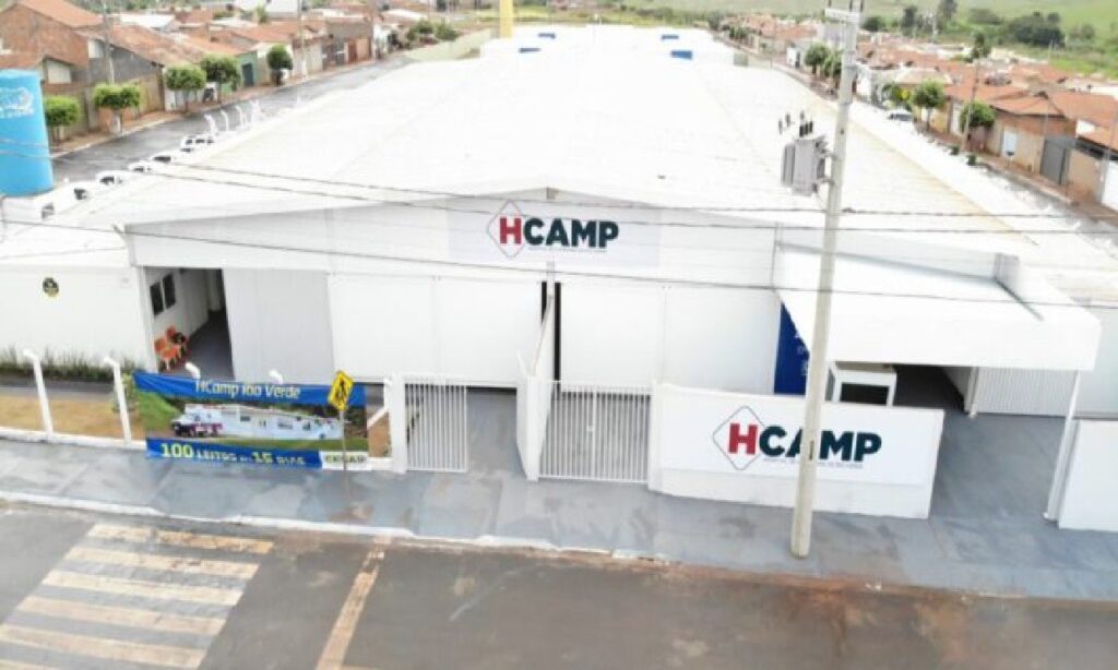 HCamp de Rio Verde encerra operação no município