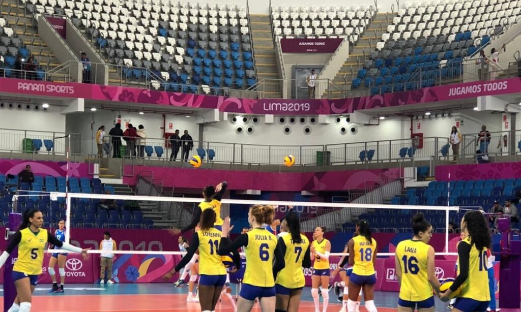 Confira o calendário dos brasileiros nos Jogos Pan-Americanos desta quinta-feira