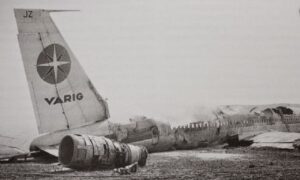 A incrível história do único sobrevivente do acidente aéreo de 1973