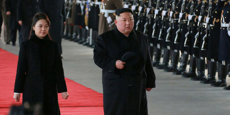 Kim Jong Un é reeleito para presidir a Coreia do Norte