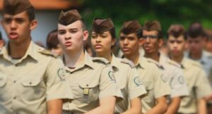 Colégios militares de Goiás abrem 9 mil vagas para alunos dos ensinos fundamental e médio