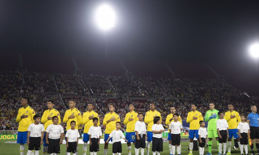 CBF define os dois próximos amistosos da seleção brasileira