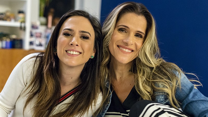 Ingrid Guimarães estreia 'Viver do Riso' neste sábado