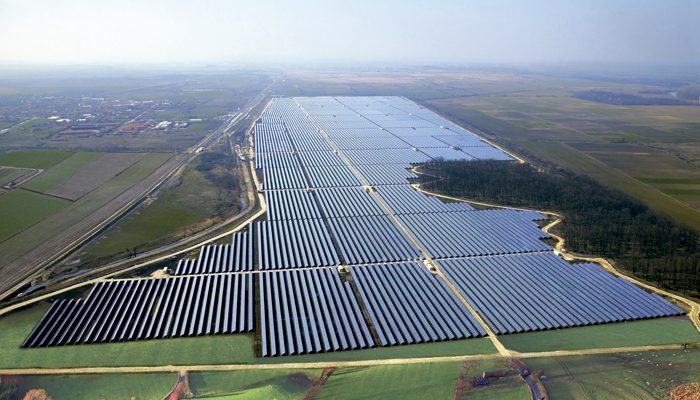 Nordeste de Goiás terá maior usina fotovoltaica do mundo