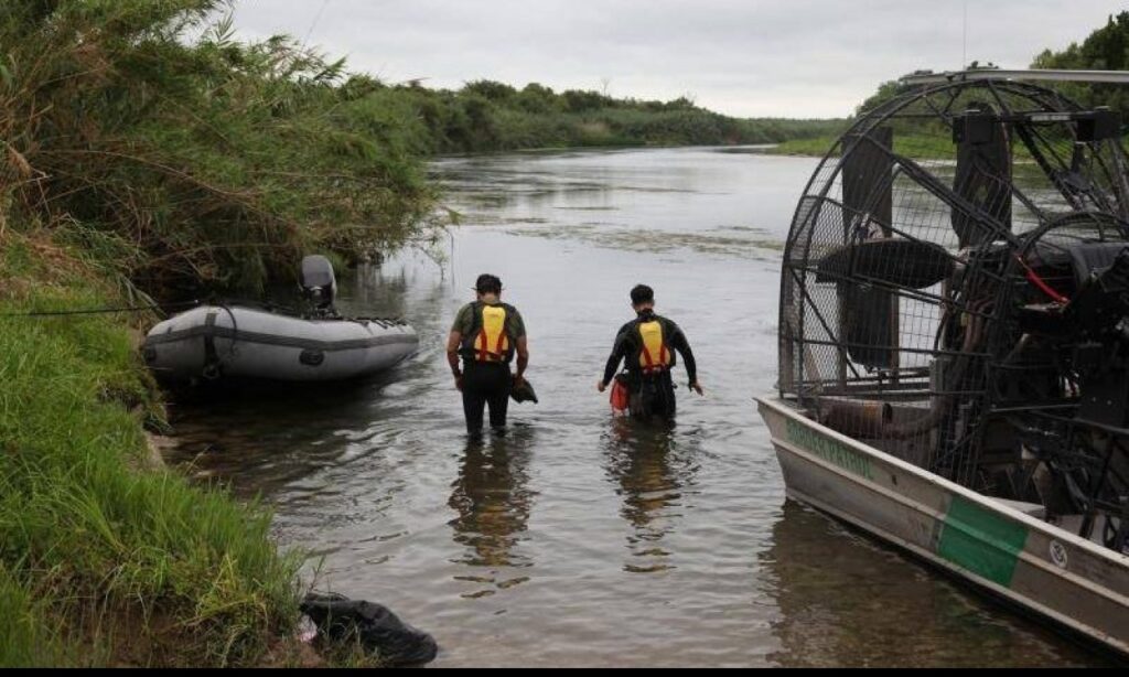 Criança brasileira desaparece na fronteira dos EUA e México