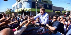 Bolsonaro preocupa com o meio ambiente