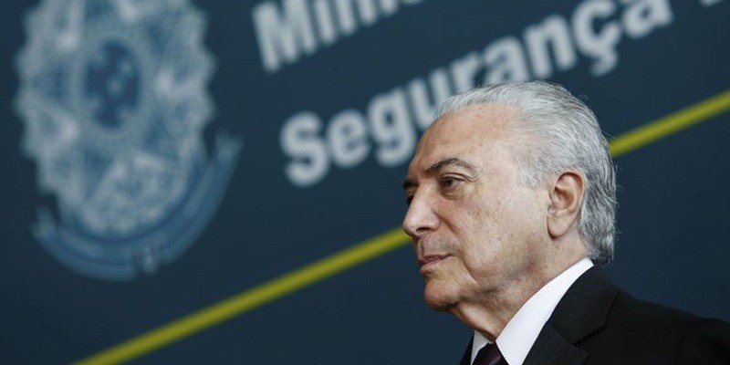 CNI/Ibope: 74% avaliam governo Temer como ruim ou péssimo