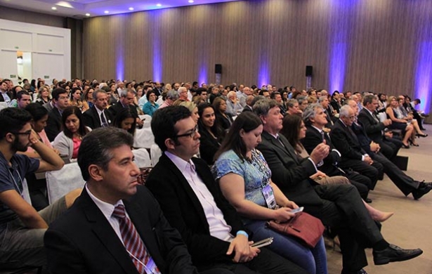 Encontro Nacional reúne docentes dos cursos de administração de todo o país