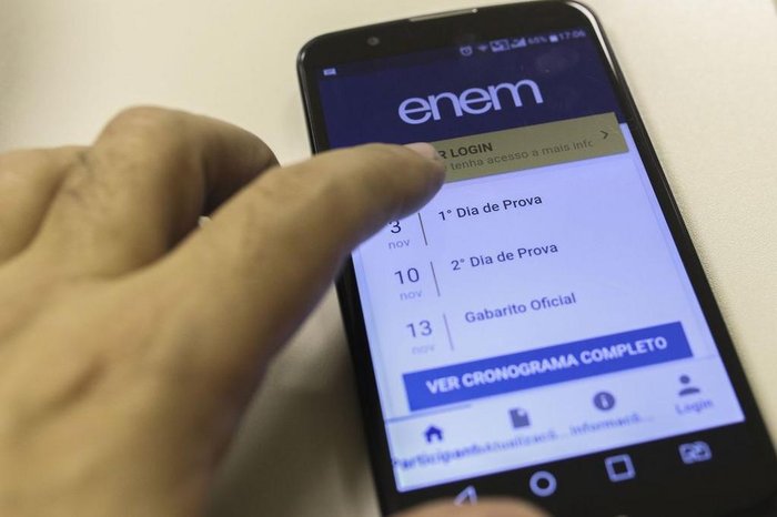 Inscrições para o Enem 2021 terminam nesta quarta-feira