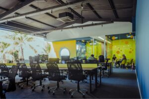 Coworking gera economia para empresas