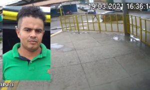 Homem é preso acusado de estuprar motoristas de aplicativo em Goiânia e Trindade