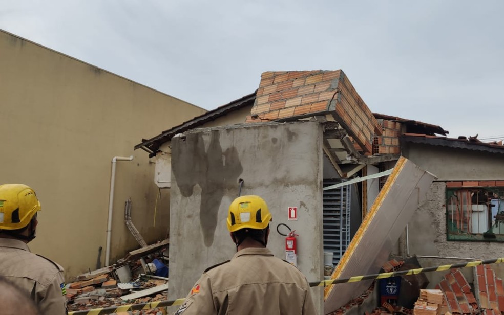 PC conclui investigação e aponta que explosão de padaria em Aparecida de Goiânia foi acidental