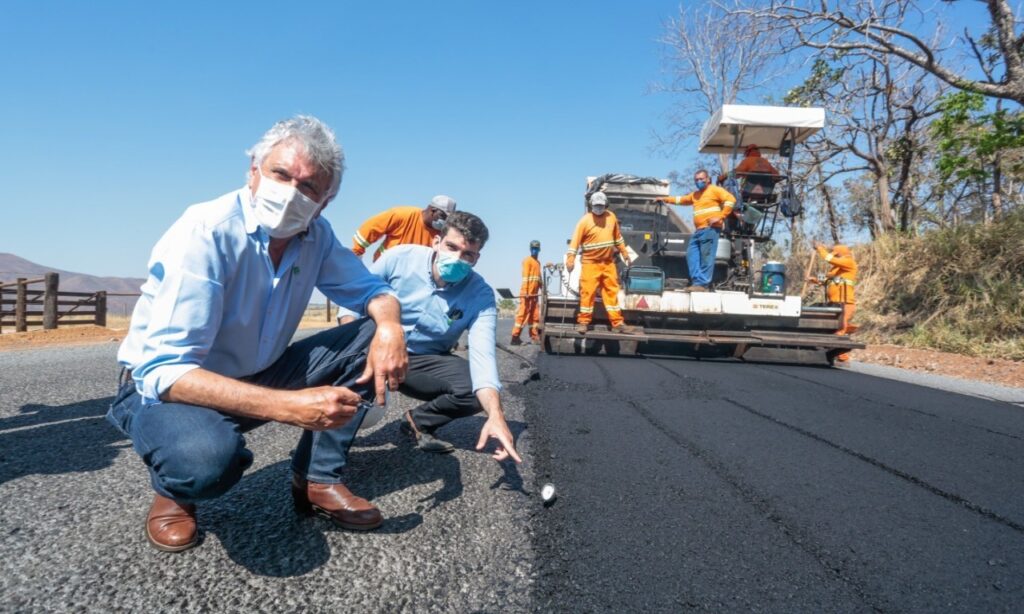 Goinfra anuncia duplicação de trecho da GO-010 entre Goiânia e Bonfinópolis