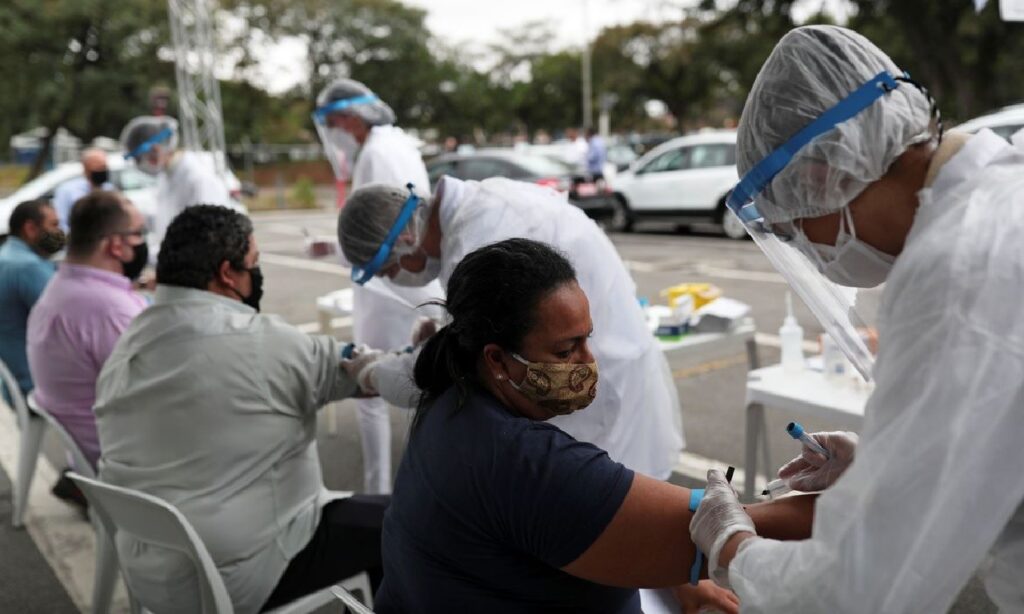 Goiás atinge a marca de 7 mil mortes pelo novo coronavírus