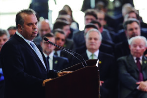 Governo esclarecer sobre reforma da previdência