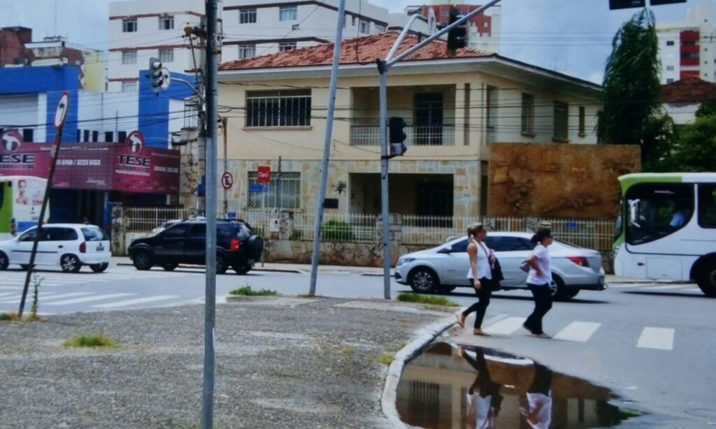 Casa de Cultura Dr. Altamiro de Moura Pacheco recebe reforma avaliada em R$ 500 mil