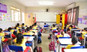 Sintego se manifesta contra o retorno das aulas de educação infantil em Goiânia