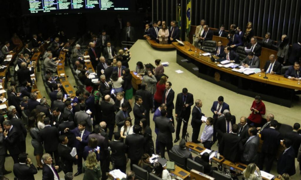 Votação da reforma da Previdência na Câmara deve começar hoje