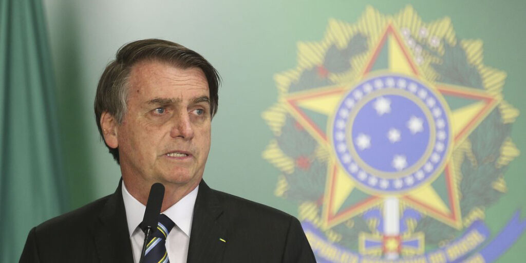 CNI/Ibope aponta que 35% avaliam governo Bolsonaro como ótimo ou bom