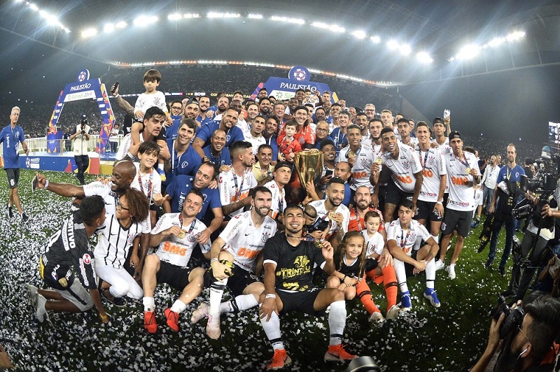 Confira os campeões estaduais de 2019