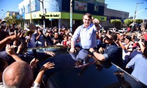 Bolsonaro vem a Goiás pela terceira vez