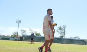 Vila Nova retoma os treinamentos na cidade de Santo Antônio de Goiás