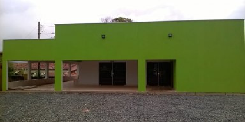 Prefeitura de Davinópolis inaugura Casa de Velório