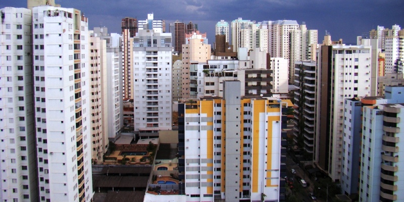 Goiânia é a capital com maior valorização de imóveis no País