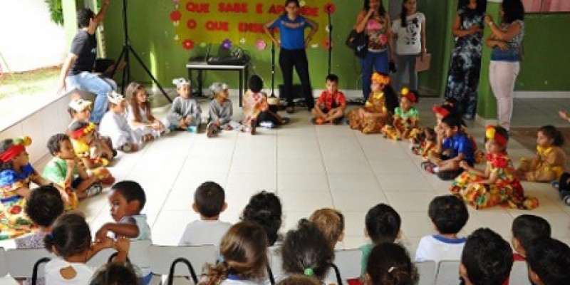 Cmeis de Goiânia restringem matrículas para o próximo ano