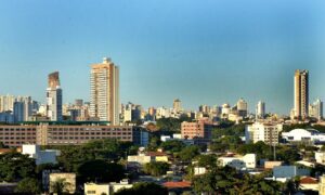 Previsão de trégua em fortes chuvas em Goiás até quarta-feira