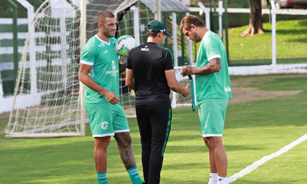 Gláuber Ramos mantém cautela em relação ao próximo adversário: “Cada jogo é algo diferente”