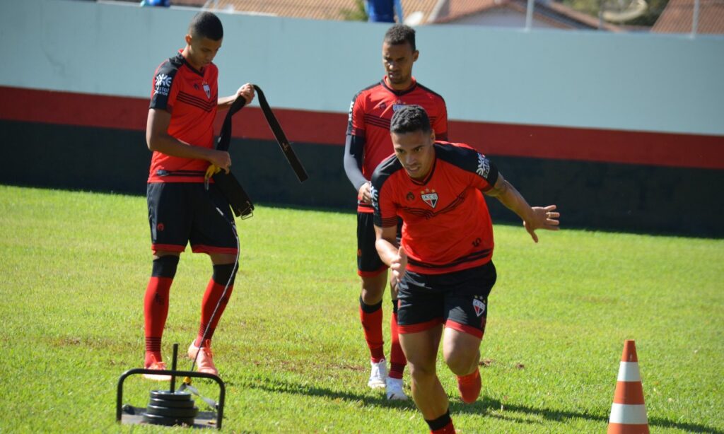 Atlético Goianiense recebe o Vila Nova no segundo jogo-treino antes da Série A