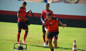 Atlético Goianiense recebe o Vila Nova no segundo jogo-treino antes da Série A