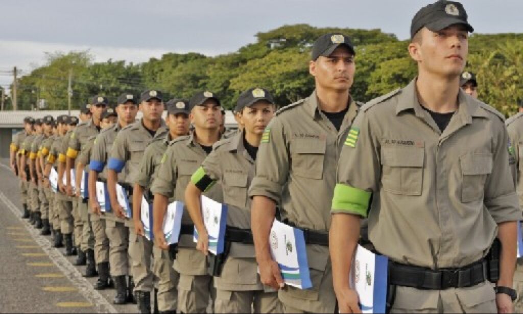 TJGO julgará ação para que não convocados no concurso da PM sejam chamados