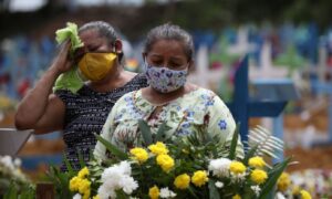 Dia de Finados: como a pandemia abalou o processo de luto